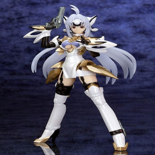 Xenosaga figurine Plastic Model Kit 1/12 Kos-Mos Ver 4 14 cm