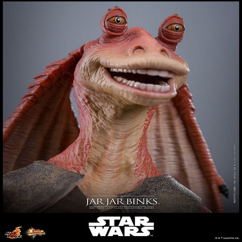 Star Wars figurine 1/6 Jar Jar Binks 33 cm
