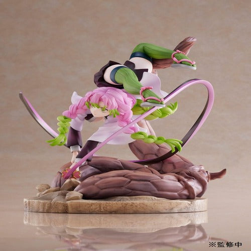 Demon Slayer: Kimetsu no Yaiba statuette 1/8 Mitsuri Kanroji 19 cm