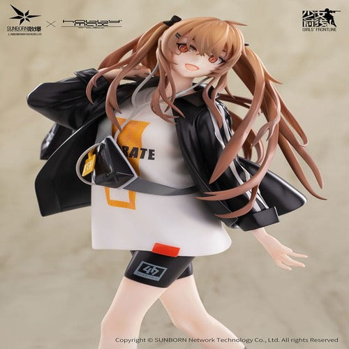Girls Frontline statuette PVC 1/7 UMP9 Bee's Knees 24 cm