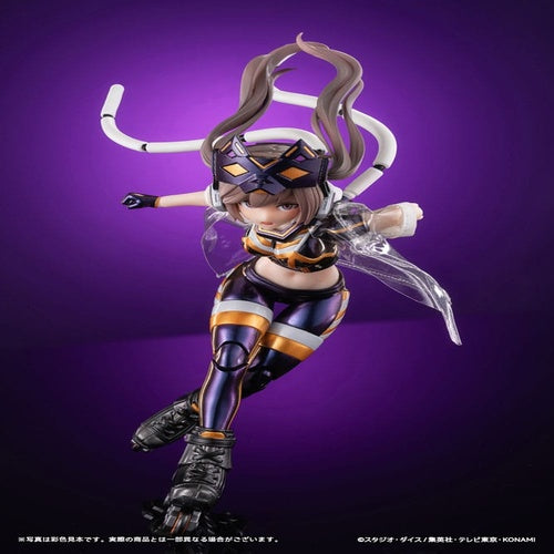 Yu-Gi-Oh! Card Game figurine 1/12 Monster Figure Collection I:P Masquerena Ver.1 Std Edition 17 cm