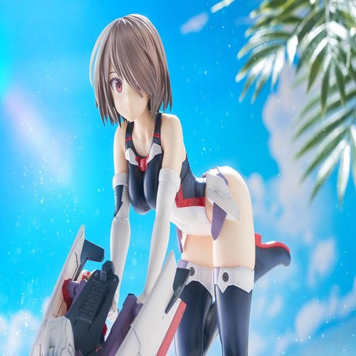Frame Arms Girl statuette PVC Kongo Swimsuit Ver. 23 cm