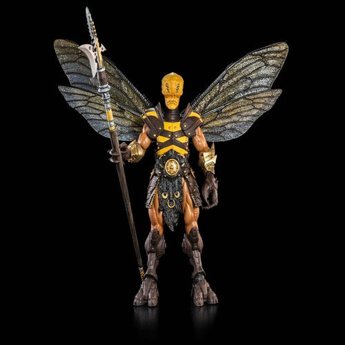 Cosmic Legions: OxKrewe Book Two Harrow Zone figurine Anthophilees 18 cm