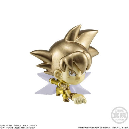 Dragon Ball Daima présentoir figurines Super Warriors  Wave 8 4 cm (12)