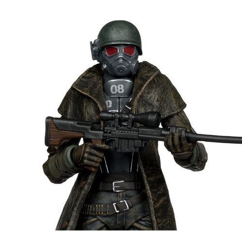 Fallout: New Vegas McFarlane Elite Edition #4 figurine NCR Ranger 17 cm