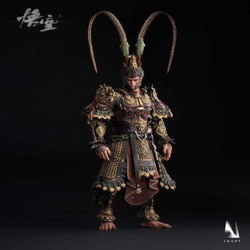 Black Myth: Wukong figurine 1/6 Great Sage Armor Wukong 40 cm