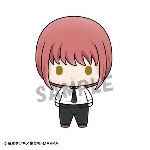Chainsaw Man Chokorin Mascot Series pack 6 trading figures 5 cm
