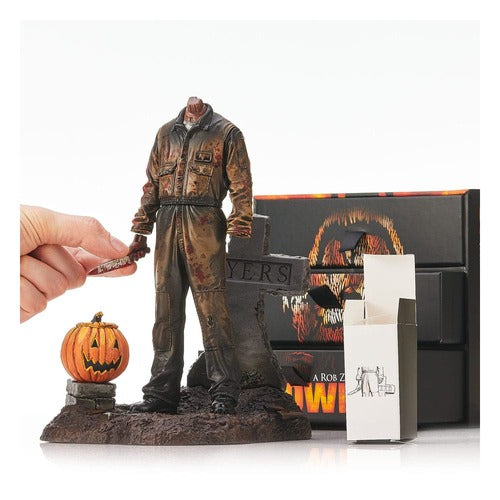 Halloween calendrier de l'avent maquette Countdown Character Michael Myers