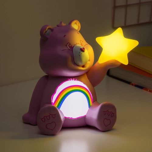 Bisounours lampe Cheer Bear