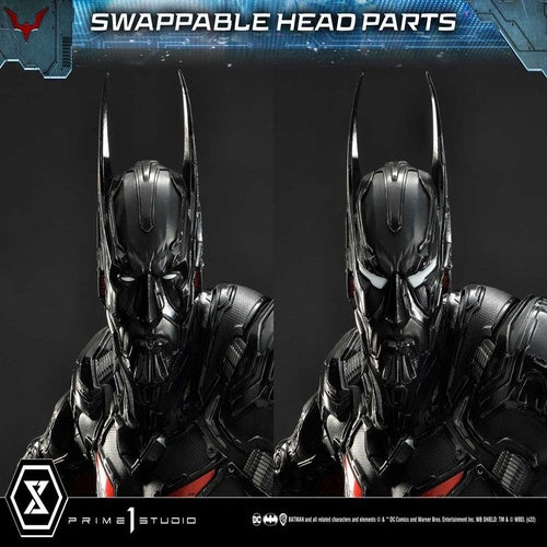 DC Comics statuette Museum Masterline 1/3 Batman Beyond (Concept Design by Will Sliney) 72 cm