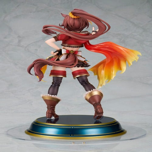 Uma Musume Pretty Derby statuette PVC 1/7 Beyond The Horizon Tokai Teio 25 cm