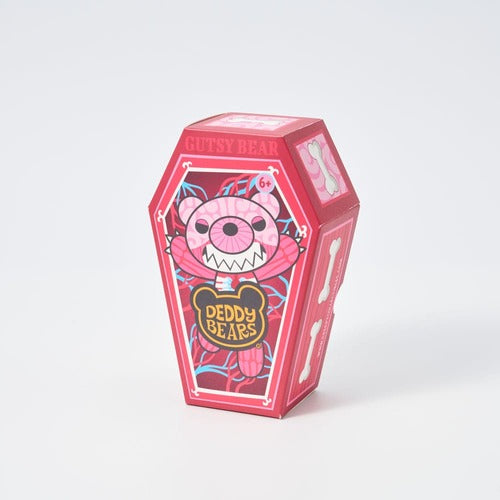 Deddy Bears Series 3 Plüschfiguren 15 cm Sarg Dislplay (12)