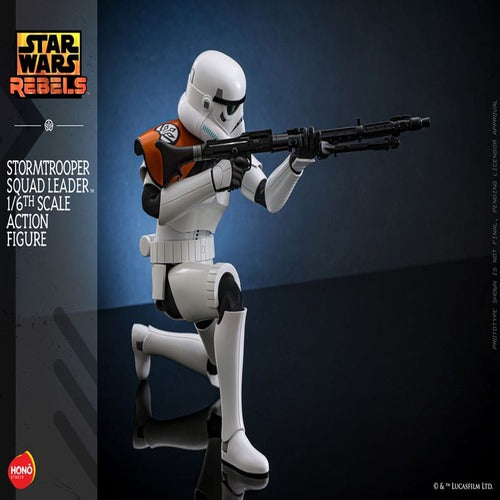 Star Wars: Rebels figurine 1/6 Stormtrooper Squad Leader 28 cm