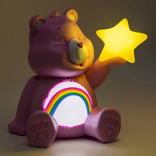 Bisounours lampe Cheer Bear