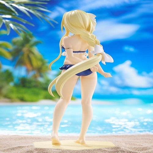 Sword Art Online Progressive: Scherzo of Deep Night statuette PVC Pop Up Parade Beach Queens Alice 17 cm