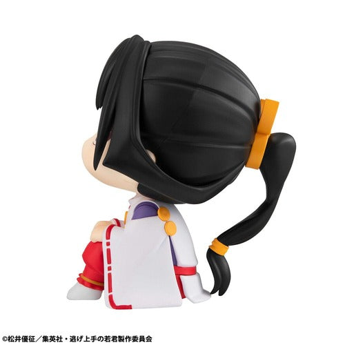 The Elusive Samurai statuette PVC Look Up Tokiyuki Hojo 11 cm