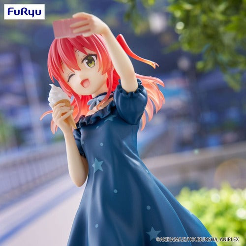 Bocchi the Rock! statuette PVC Trio-Try-iT Ikuyo Kita 21 cm