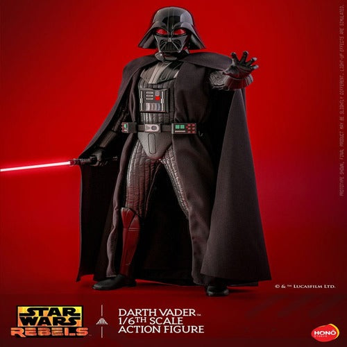 Star Wars: Rebels figurine 1/6 Darth Vader 34 cm