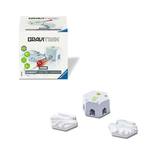 GraviTrax kit de construction de circuit de billes Power Element Electric Cannon