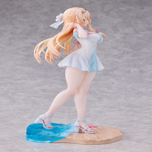 Atelier Ryza: Ever Darkness & the Secret Hideout statuette PVC 1/7 Klaudia Valentz: Swimsuit Ver. 24 cm