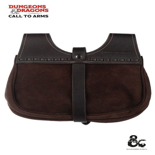 Dungeons & Dragons Gürteltasche Kidney Brown