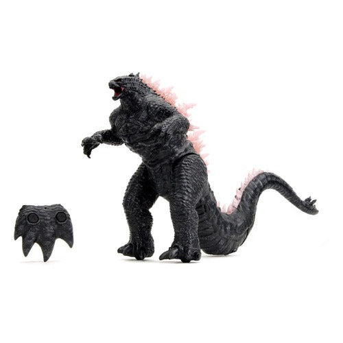 Godzilla x Kong: The New Empire RC 1/12 Heat-Ray Breath Godzilla 63 cm