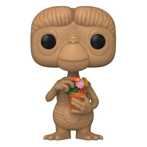 E.T. l´extra-terrestre POP! Vinyl figurine E.T. w/ flowers 9 cm