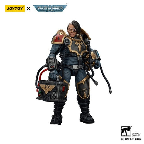 Warhammer 40,000: Space Marine 2 figurine Imperial Knights House Raven Knight Errant 56 cm