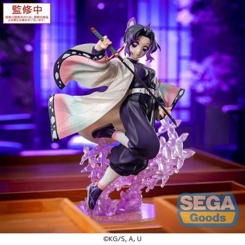 Demon Slayer: Kimetsu no Yaiba statuette Luminasta PVC Shinobu Kocho 18 cm
