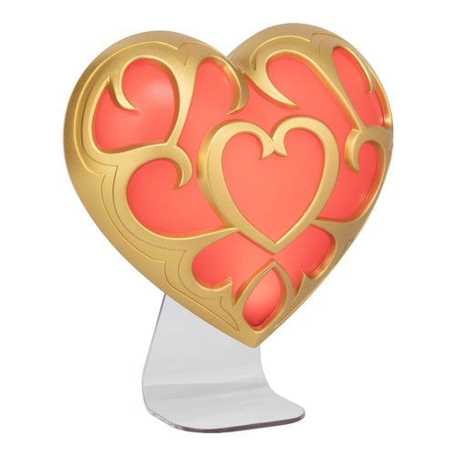 The Legend of Zelda: Tears of the Kingdom Leuchte Herzcontainer 22 cm