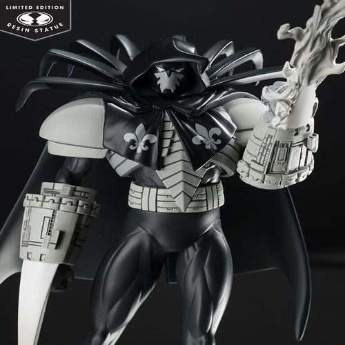 DC Direct Batman: Black & White statuette 1/10 Azrael by Joe Quesada 21 cm