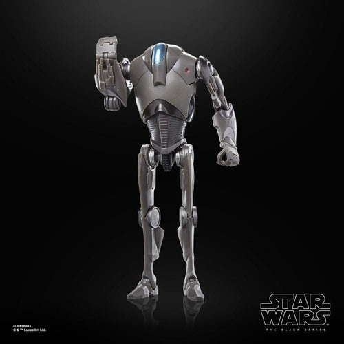 Star Wars Episode II Black Series figurine Super Battle Droid 15 cm