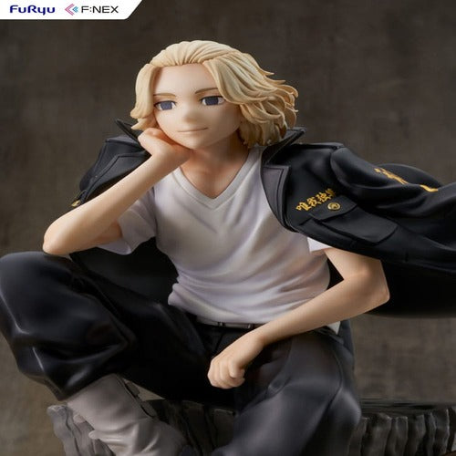 Tokyo Revengers FNEX statuette 1/7 Manjiro Sano 21 cm