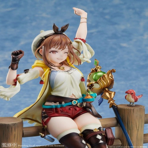 Atelier Ryza: Ever Darkness & the Secret Hideout statuette PVC 1/7 Reisalin Stout 25 cm
