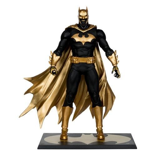 DC Multiverse figurine Batman (DC vs Vampires) Knightmare Edition (Gold Label) 18 cm