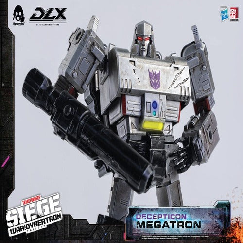 Transformers: War for Cybertron Trilogy figurine 1/6 DLX Megatron 25 cm