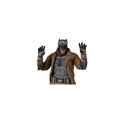 DC Comics figurine MAFEX Knightmare Batman Snyder´s Justice League Ver. 16 cm