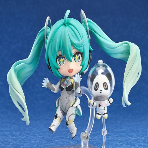 Character Vocal Series 01: Hatsune Miku figurine Nendoroid Hatsune Miku: Miku with you 2024 Ver. 10 cm
