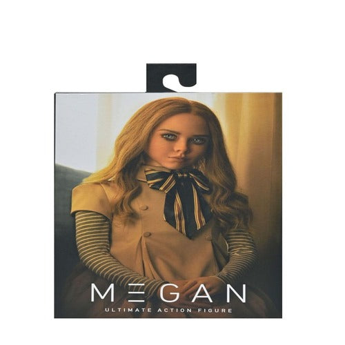 Megan figurine Ultimate Megan 18 cm