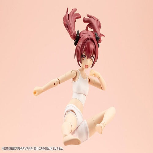 Sousai Shojo Teien accessoires pour figurines 1/10 Dress Up Body Size S