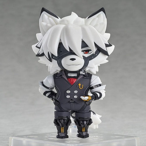 Zenless Zone Zero figurine Nendoroid Von Lycaon 10 cm