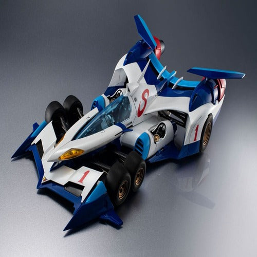 Future GPX Cyber Formula véhicule 1/18 Variable Action Hi-Spec SIN V Asurada AKF-0/G 30 cm