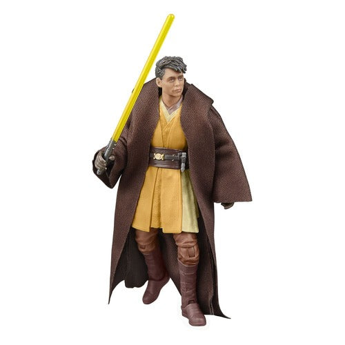 Star Wars: The Acolyte Vintage Collection Actionfigur Jedi Knight Yord Fandar 10 cm