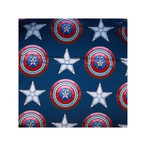 Captain America by Loungefly Umhängetasche Brave New World Wings