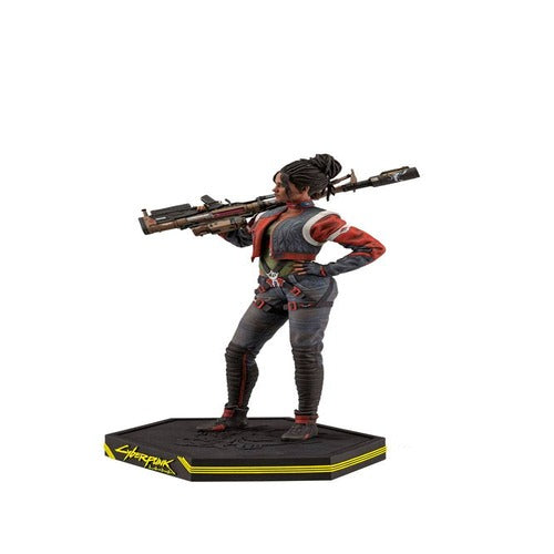 Cyberpunk 2077 statuette PVC Panam Palmer 23 cm