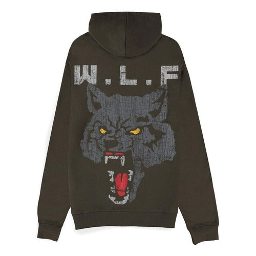 The Last of Us Sweater à capuche Wolf (L)