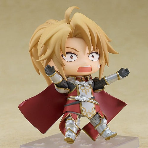 The Rising of the Shield Hero Season 3 Nendoroid Actionfigur Spear Hero 10 cm