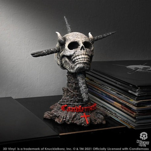 Candlemass statuette 3D Vinyl Epicus Doomicus Metallicus 25 x 25 cm