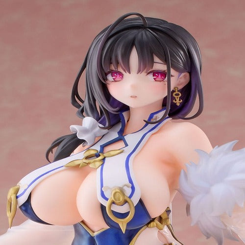 Azur Lane statuette PVC 1/7 Ting An Simplified Ver. Bonus Edition 25 cm