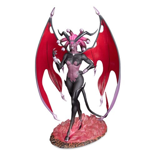 Castlevania Nocturne statuette PVC Drolta 29 cm